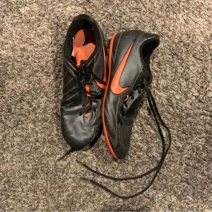 Kids Nike T90 Soccer Cleats